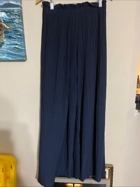 Modern Haze woman’s pants | Size L | navy blue